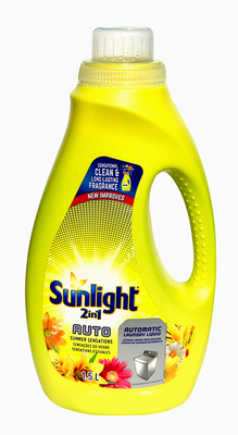 Sunlight dishwasher